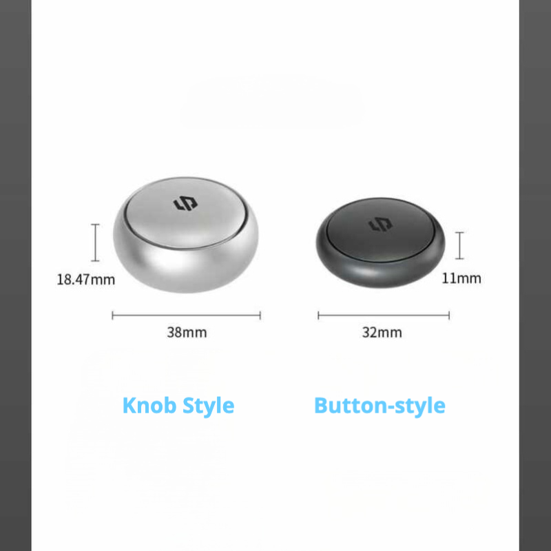 Leapmotor Tag Bluetooth 5.0 Smart Button for Leapmotor C10, B10, B05, B03X