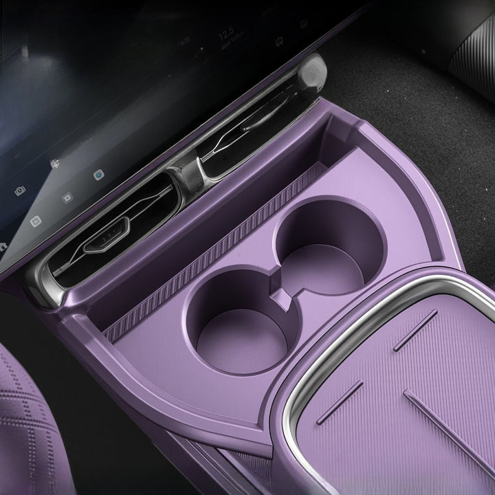 Center Console Cup Holder and Storage Box for Leapmotor B10 - COSYEV