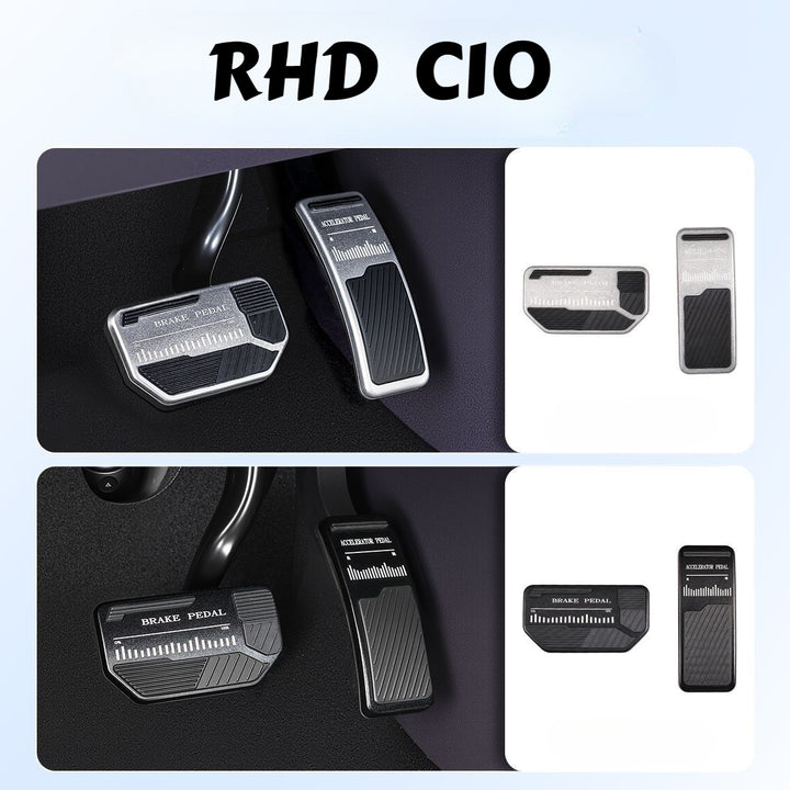 Throttle and brake pedals for Leapmotor C10 - COSYEV