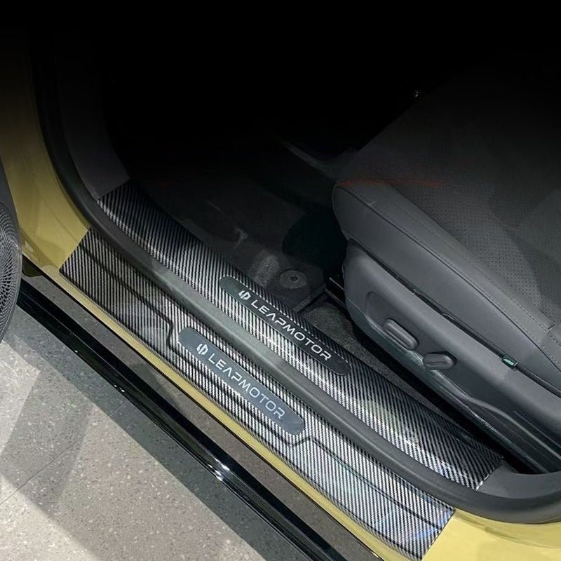 Protection de seuil de porte ABS pour Leapmotor