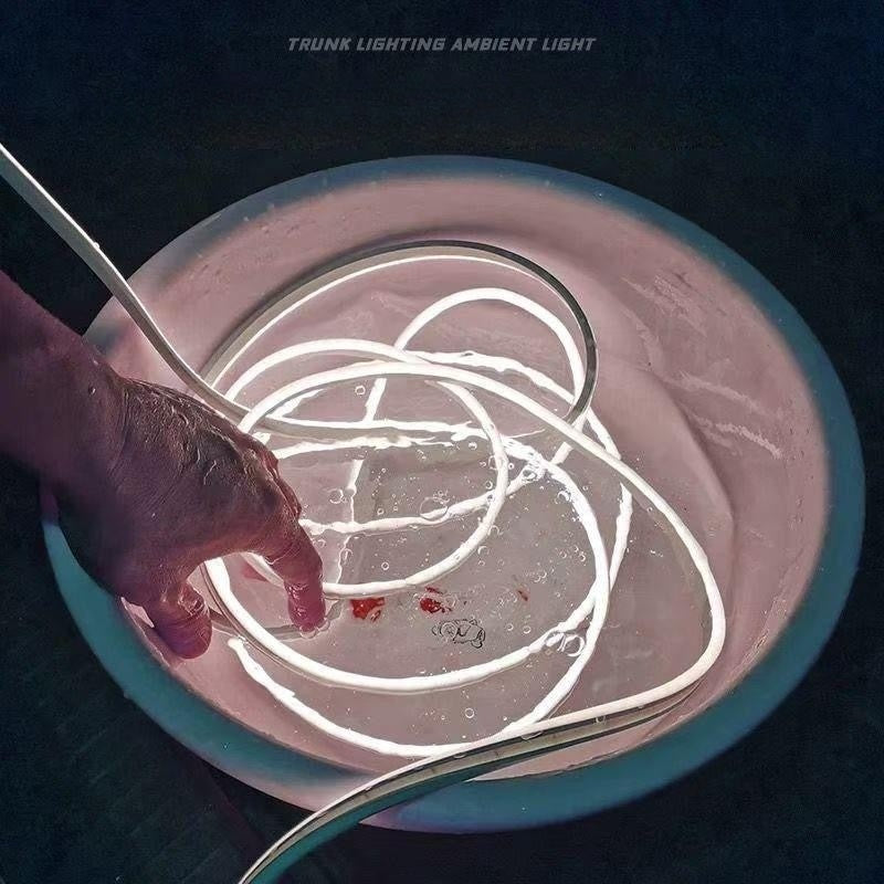 Trunk LED Light Strips for Leapmotor B10