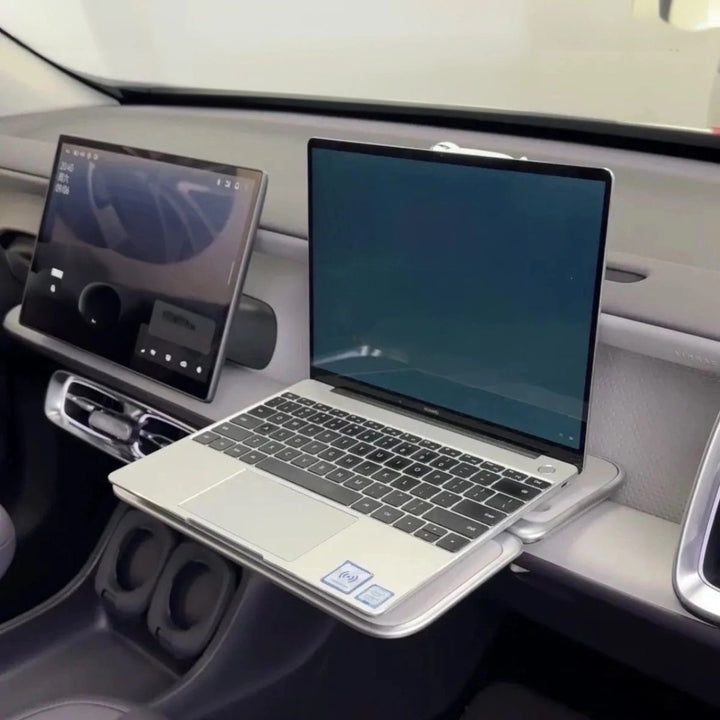 Floating desk tray for leapmotor B10 &amp; B05