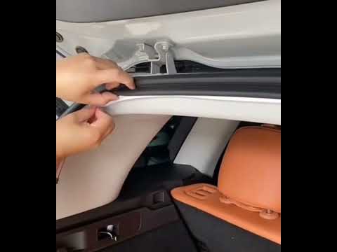Trunk LED Light Strips for Leapmotor C10