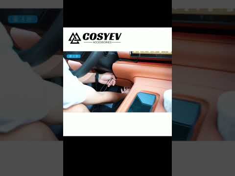 Co-pilot entertainment screen for Leapmotor C10 &amp; Leapmotor B10