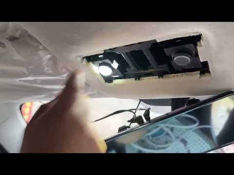 Trunk LED Light Strips for Leapmotor T03