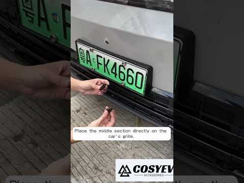 Lower front bumper insect screen for Leapmotor C10