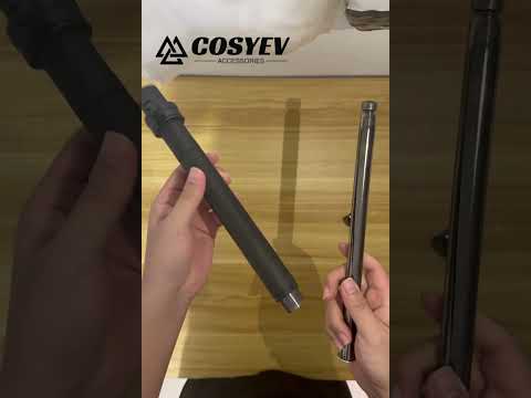 Vehicle-Mounted Window-Breaking External Self-Defense Baton