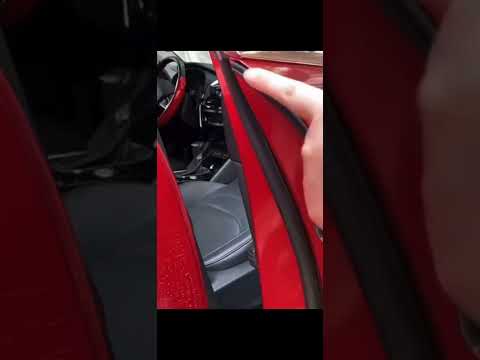 Rubber Car Seal for COSYEV