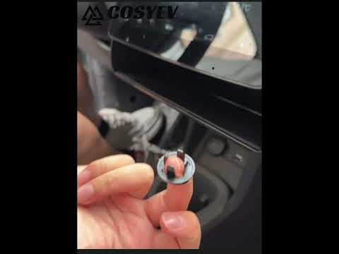 Center Console Under-Screen Storage Box for Leapmotor T03