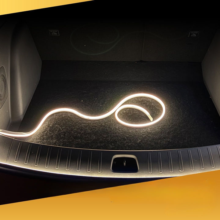 Kofferraum-LED-Lichtleisten für Leapmotor B05