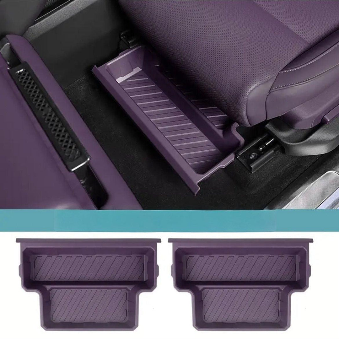 Front underseat storage box for Leapmotor C10