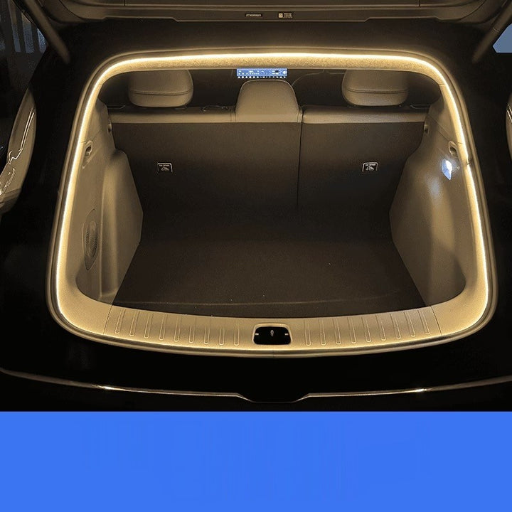 Kofferraum-LED-Lichtleisten für Leapmotor B05